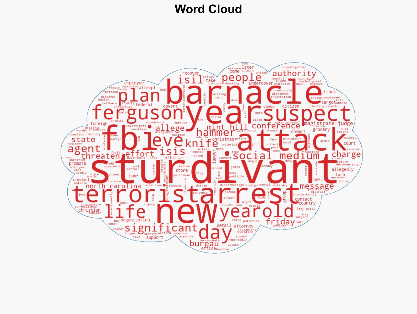 US authorities arrest 18-year-old accused of plotting ISIL-inspired attack - Image 1