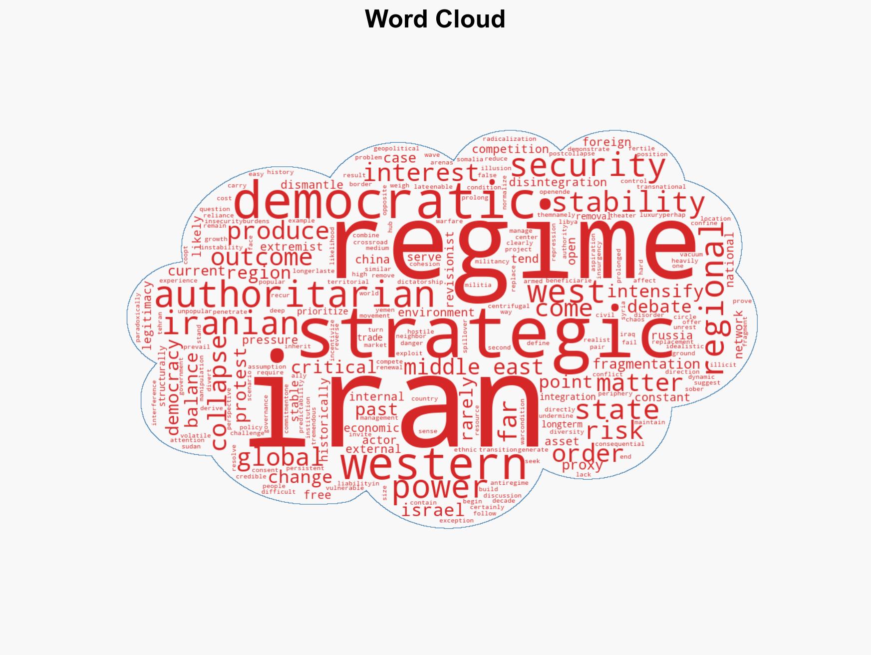 Why democracy serves Western interests in Iran - Image 1