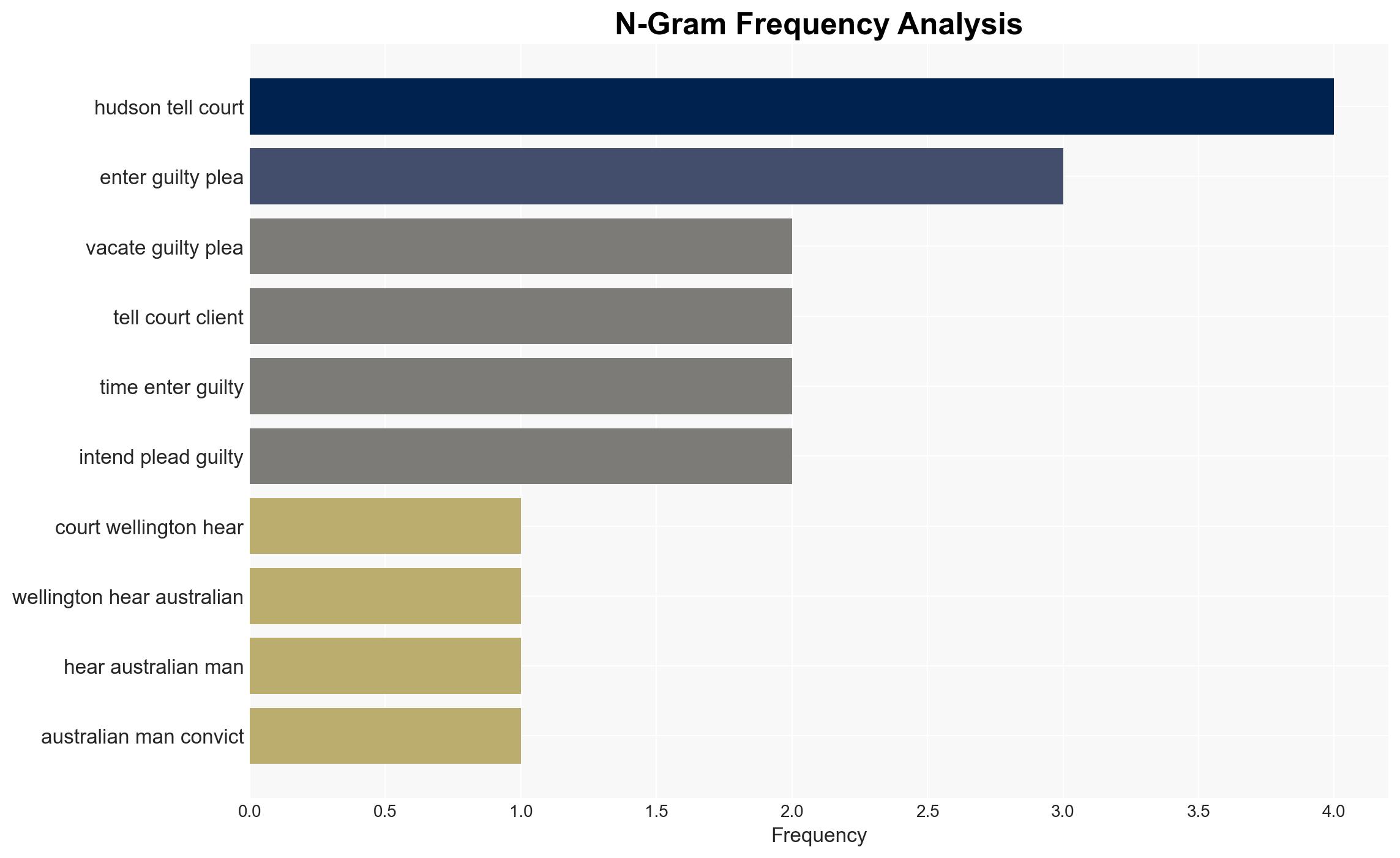 Christchurch shooter 'wanted to be convicted' of terrorism court hears - Image 4