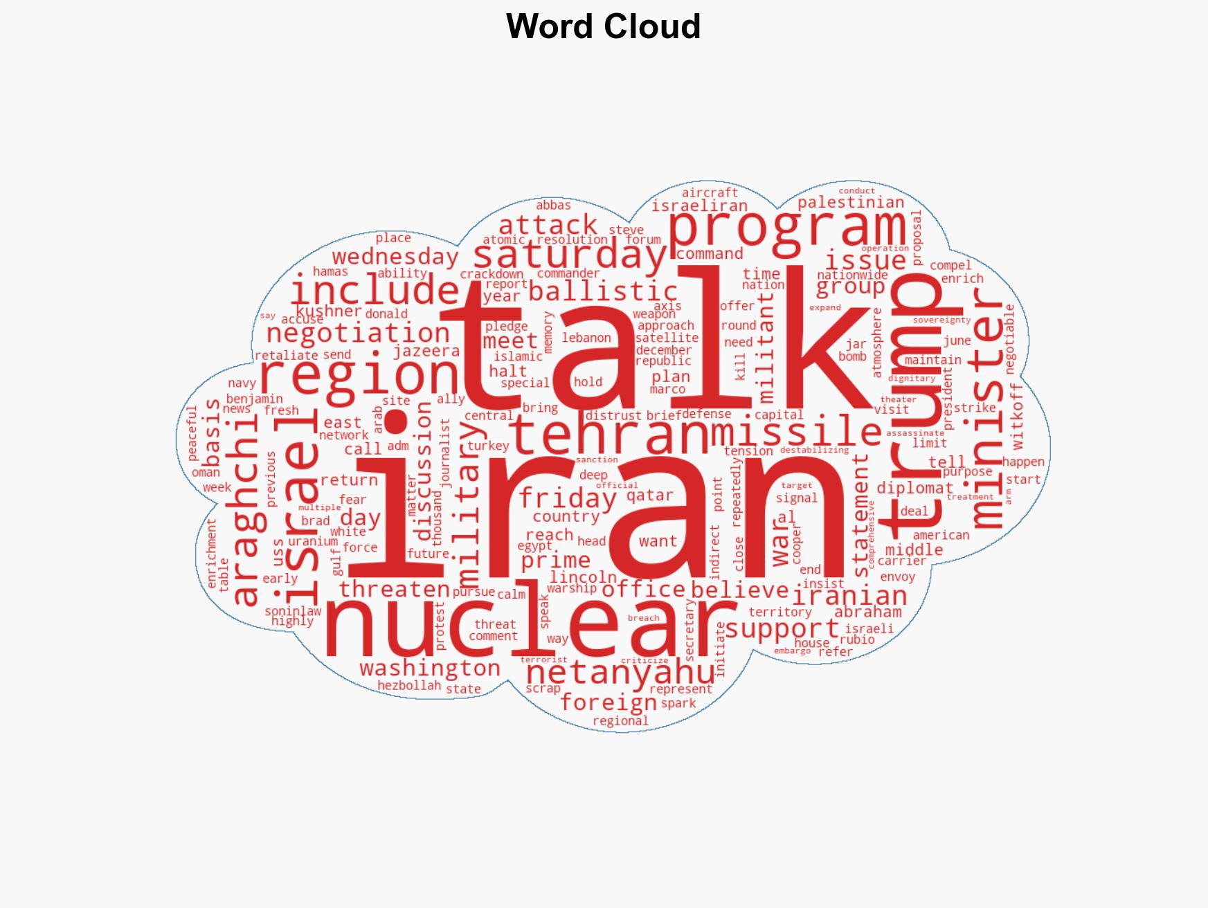 Israel says Netanyahu will meet with Trump on Wednesday about Iran talks - Image 1