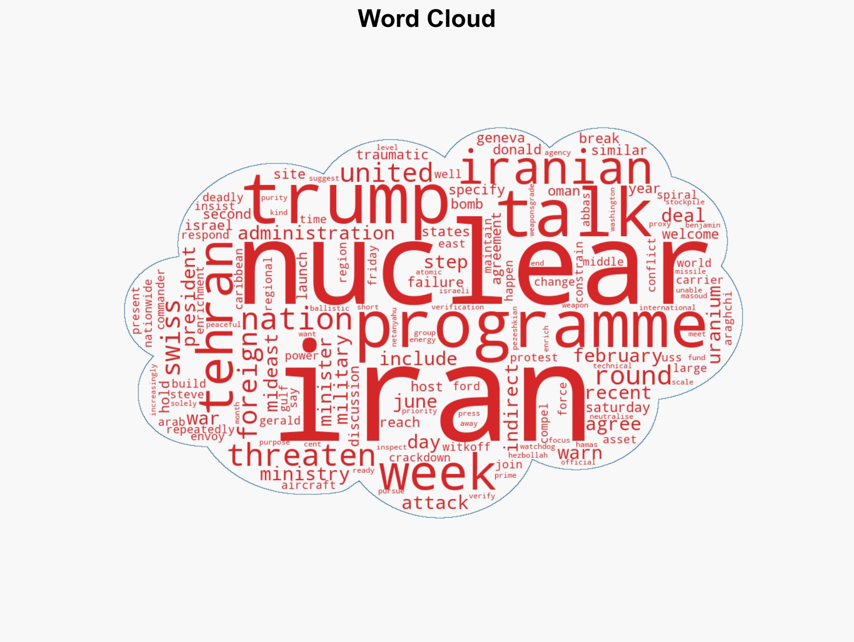 US Iran likely to resume nuclear deal talks on February 17 in Geneva - Image 1