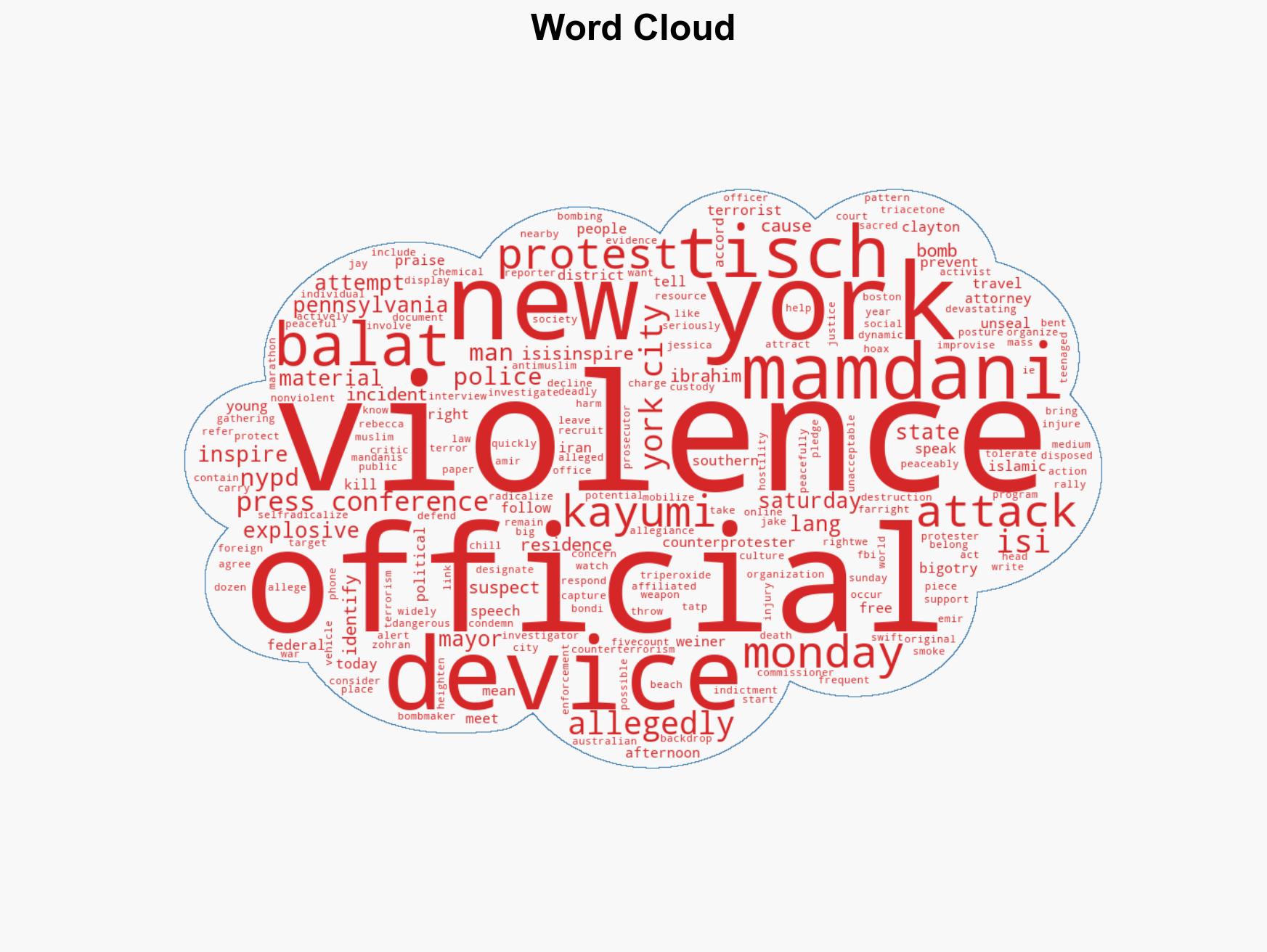 Attempted attack with explosives in New York City investigated as ISIS-inspired terrorism - Image 1