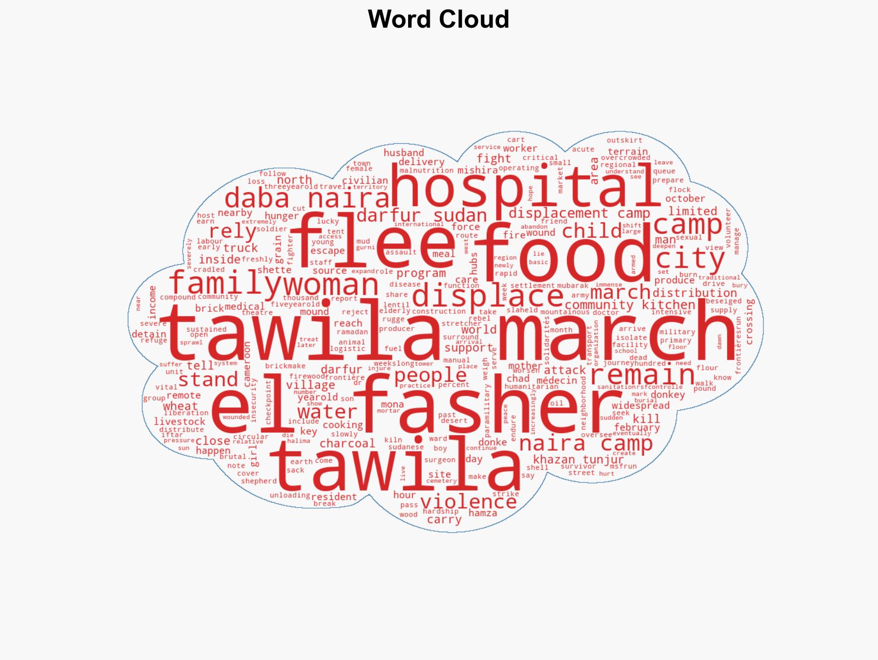 Darfur Is in Crisis Again Why Isnt the World Looking - Image 1