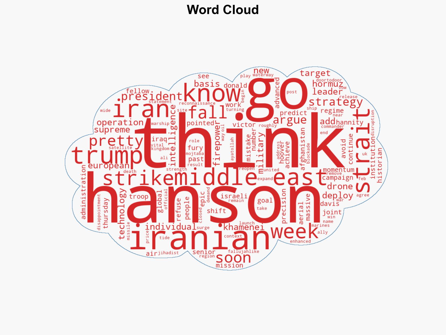 Iran Regime Could Fall Pretty Soon Victor Davis Hanson Says As Global Tide Turns - Image 1