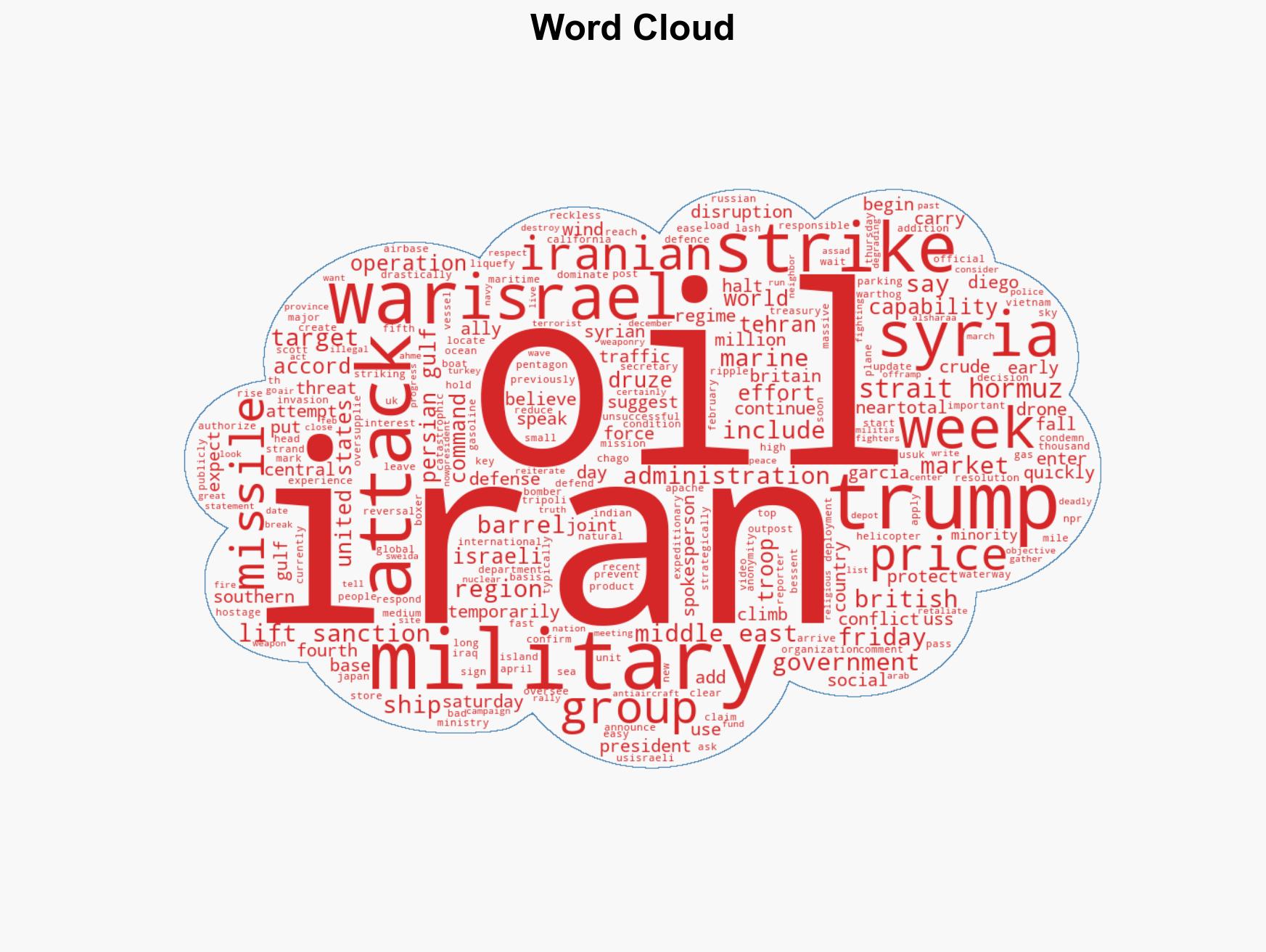 Iran war enters its fourth week with no clear end in sight - Image 1