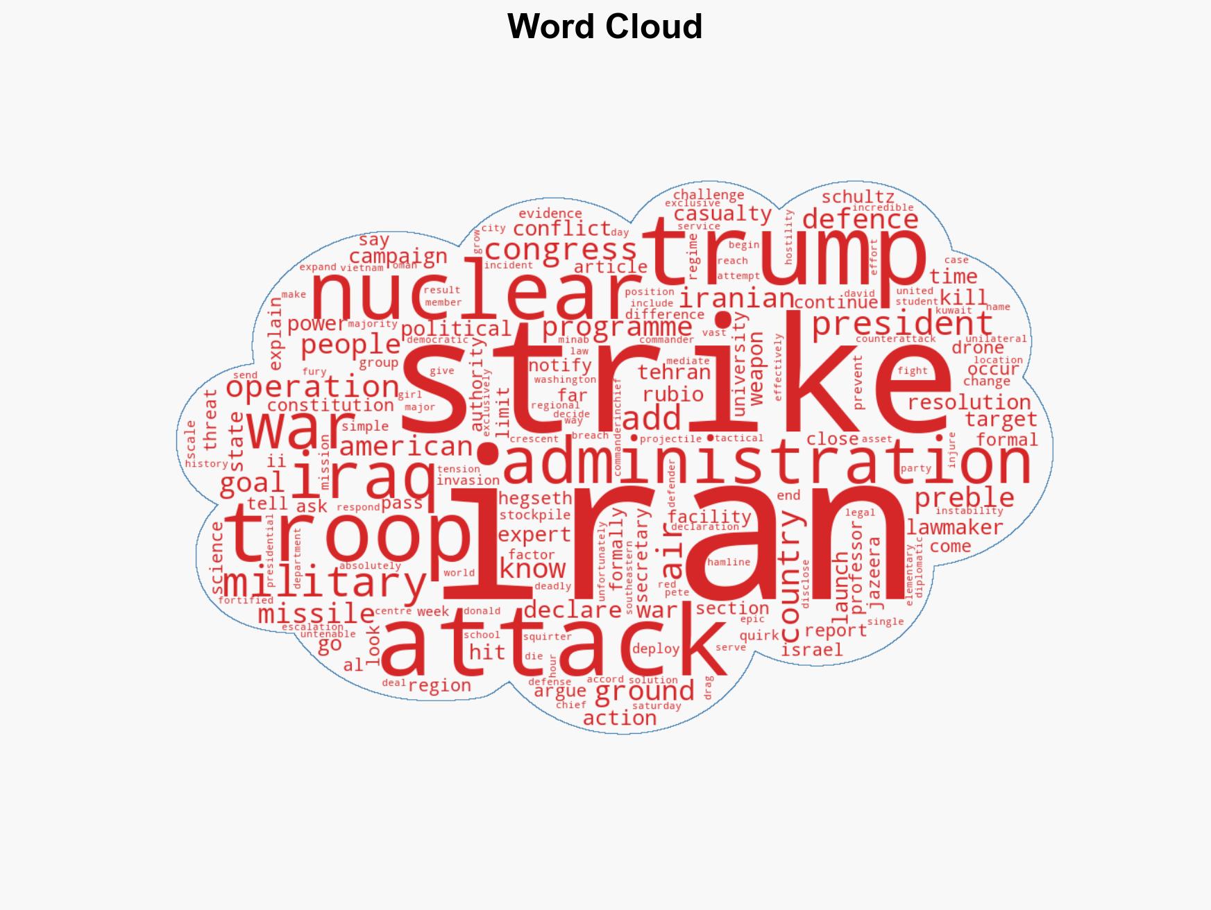 Is the US at war with Iran and will it put boots on the ground - Image 1