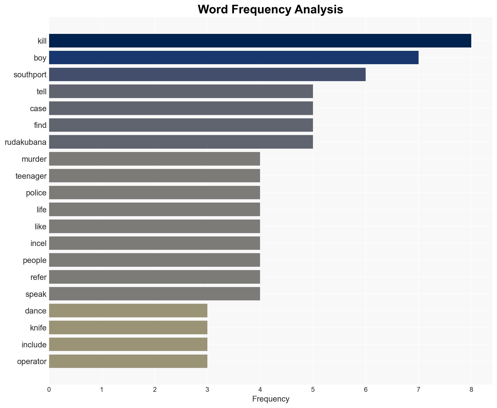 Locked door made 'incel' teen give up Southport copycat massacre plan - Image 3