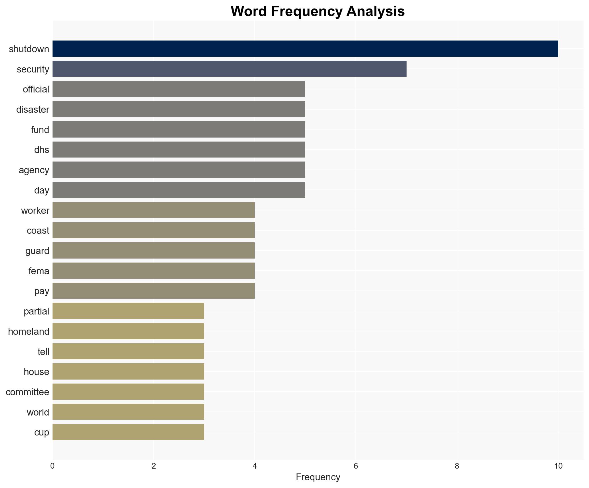 Long airport lines are the tip of the iceberg of DHS shutdown officials tell Congress - Image 3