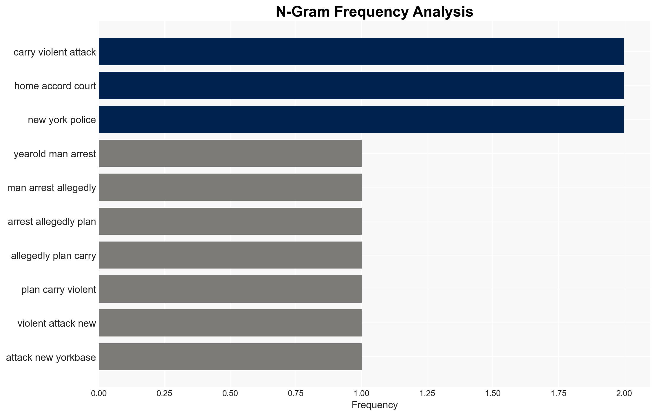 Man arrested over plot to firebomb pro-Palestinian activist's NY home - Image 4