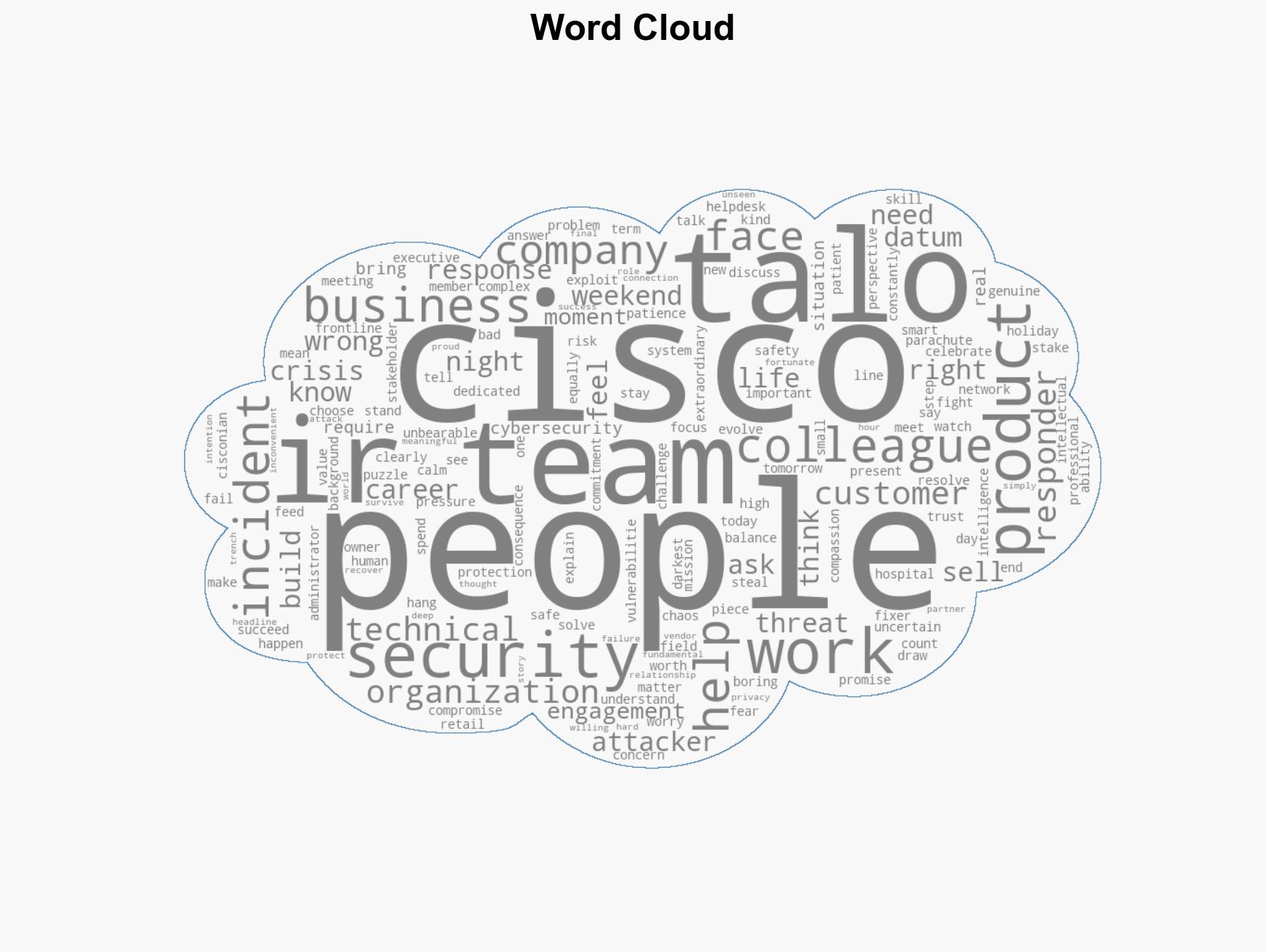 Meet Your Incident Responders - Image 1