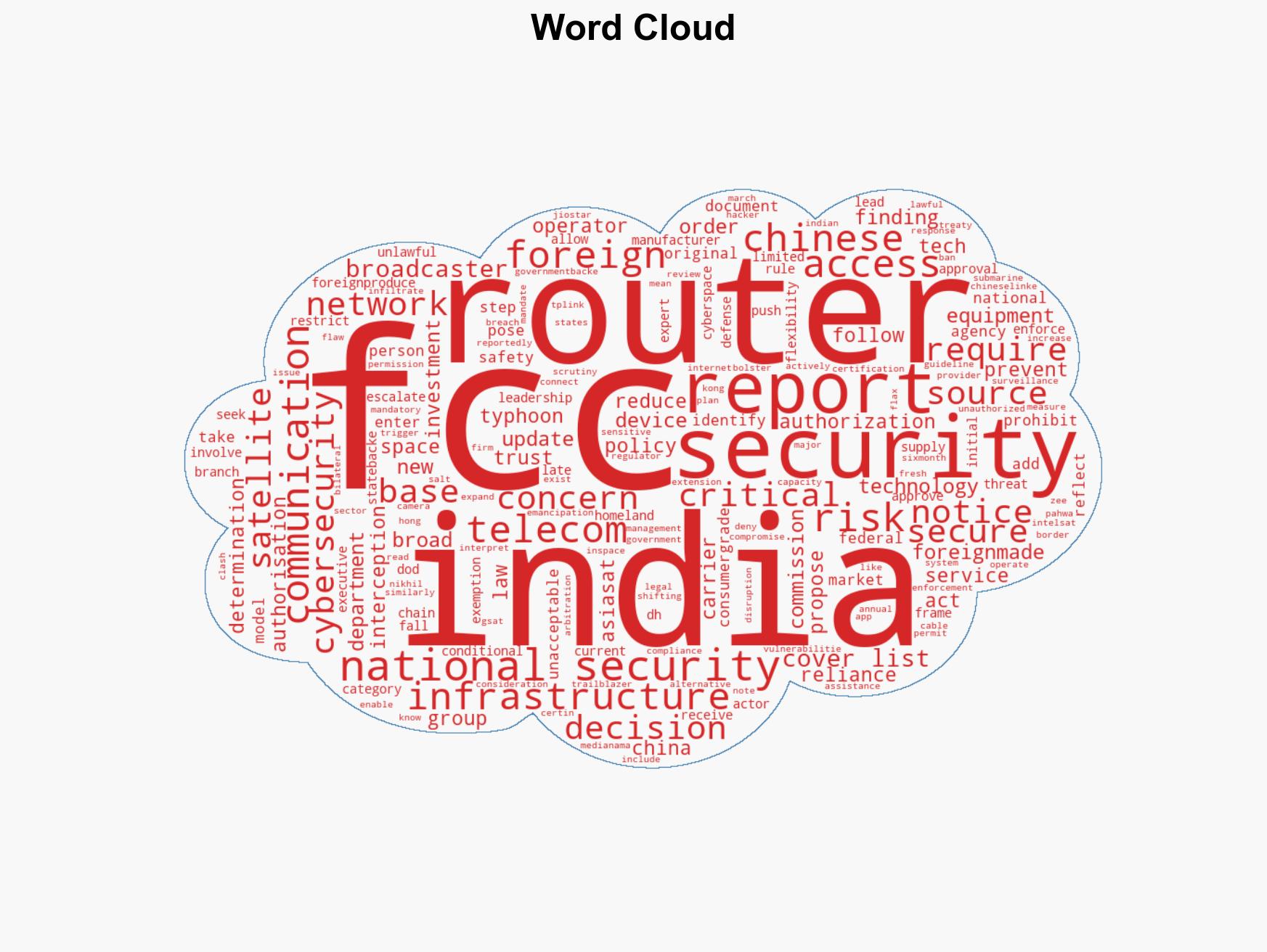 US Blocks Foreign-Made Routers on Security Grounds - Image 1