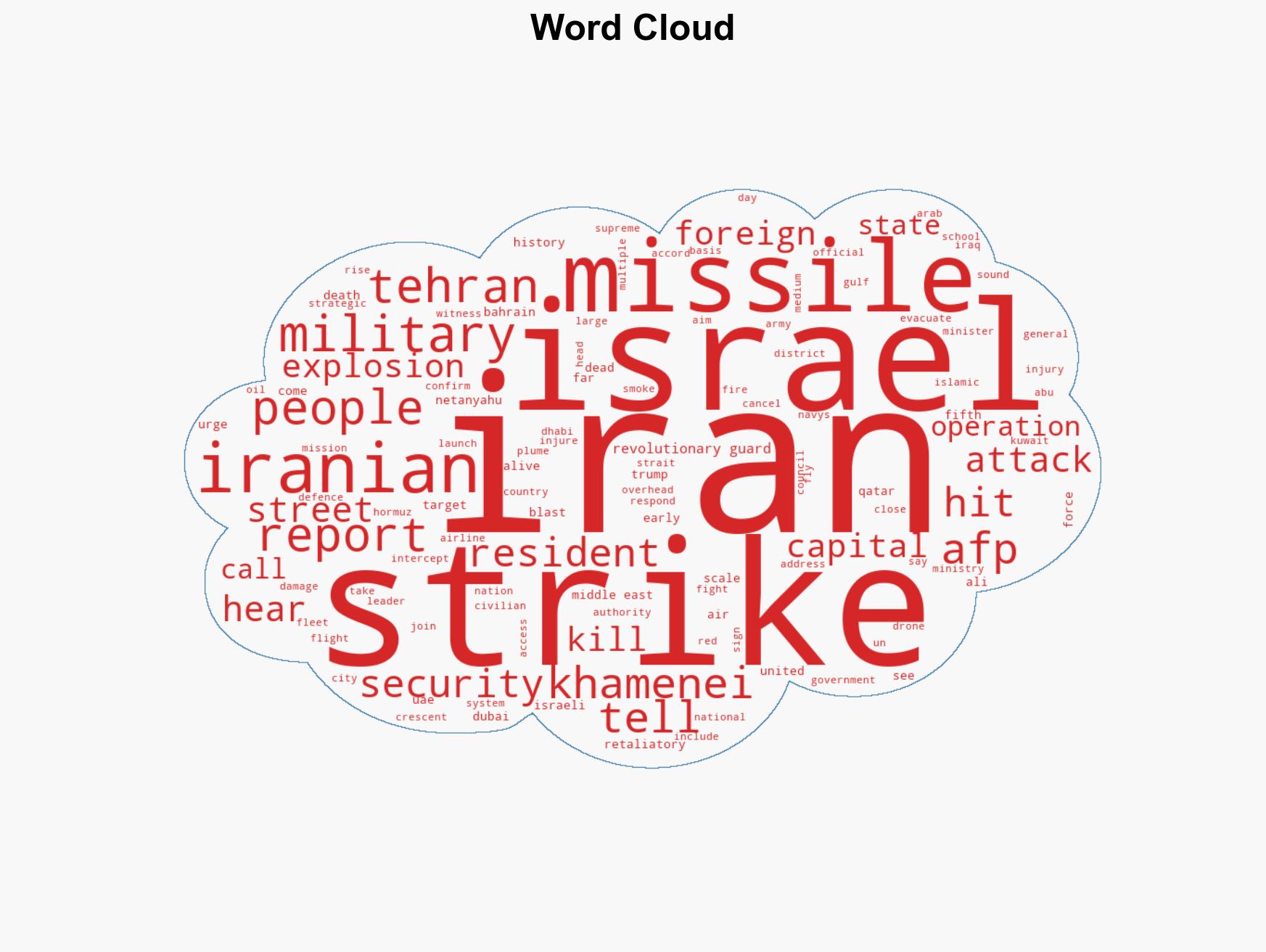 US designates Iran 'state sponsor of wrongful detention' - Image 1