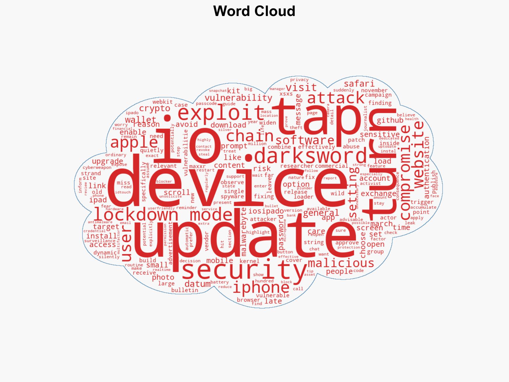 Apple expands DarkSword patches to iOS 1877 - Image 1