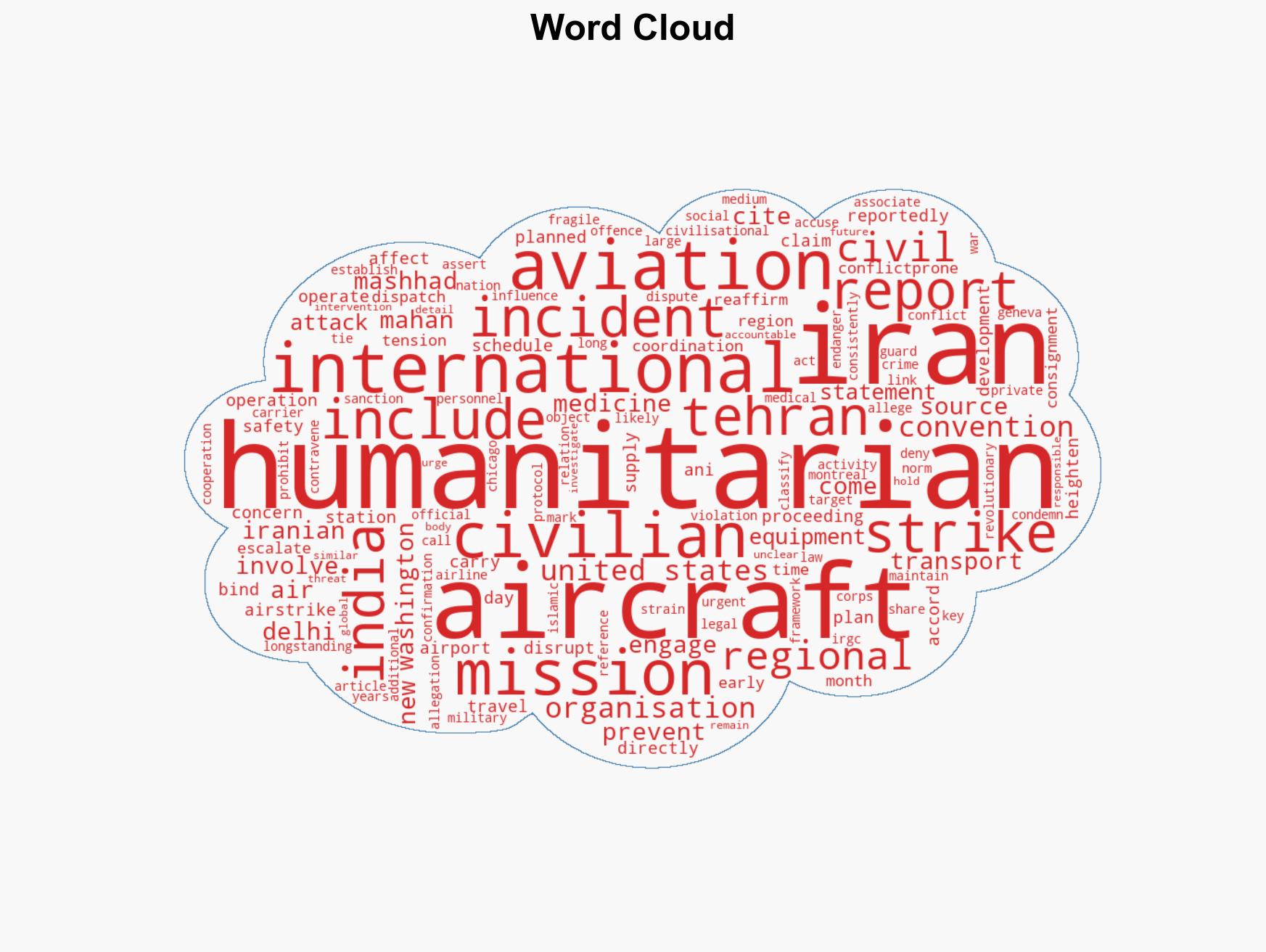 India-bound flight struck in US attack at Mashhad airport Iran terms it 'war crime' - Image 1